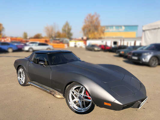 Chevrolet Corvette C3. 1979
